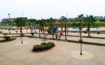 شالية للبيع علي المشاية بجولف بورتو