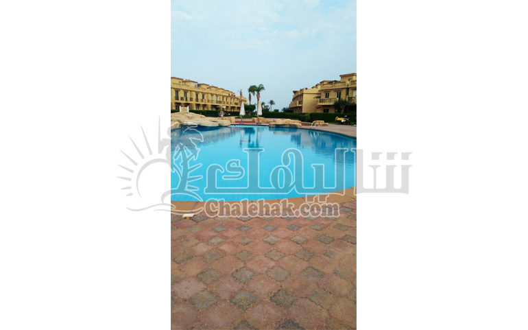 فيلا للبيع سيبرت منتجع سانتا كلوز العين السخنة إستلام فوري شاليهك كوم