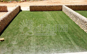 للبيع شالية ارضي بمرحلة الجولف باى