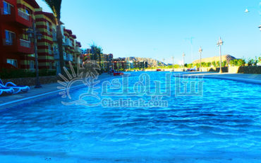 شاليه للبيع ارضى بمرحلة الحدائق المعلقة