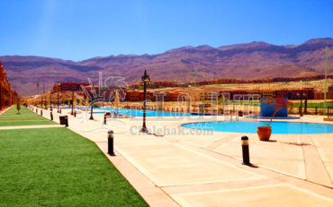 شاليه موقع مميز بمرحلة الهاواين للبيع