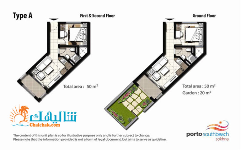 -للبيع-بورتو-ساوث-بيتش-العين-السخنة-chalet-for-sale-porto-south-beach-ain-sokhna- (13)