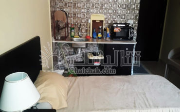 للبيع دور ارضى شاليه بقرية الوادى