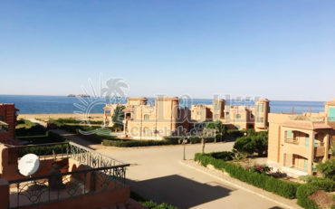 شالية غرفتين في منتجع مون فيو