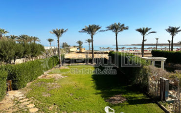 للبيع فيلا فيو البحر بقرية الوادى