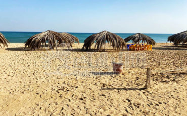 للبيع شاليه سعر مميز بالم بيتش