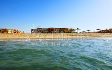 شاليه للبيع غرفتين بمنتجع امكسيكو باراديز