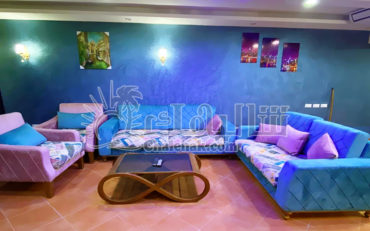 للبيع شالية هرم منقرع دوبلكس بأهرامات