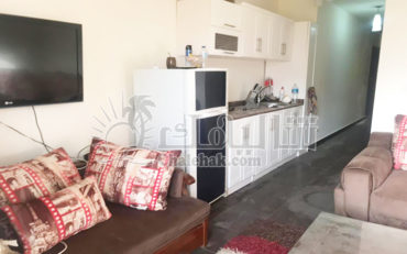 للبيع بإطلاله مميزه شاليه بالجولف باى