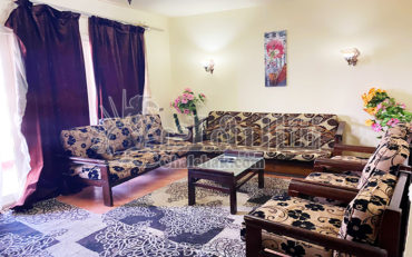 للبيع شاليه غرفتين بهرم منقرع