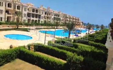 شاليه للبيع موقع مميز بالم بيتش