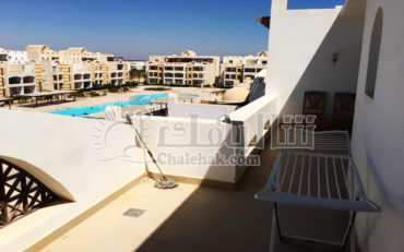 شاليه للبيع موقع مميز بقرية باليميرا