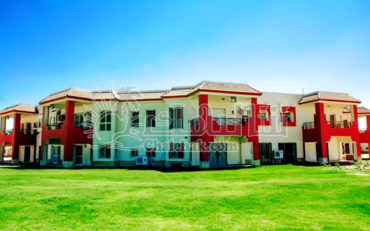 شاليه للبيع مفروش بفرية امكسيكو باراديز