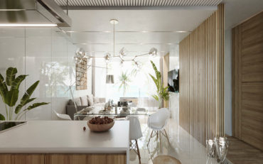 شالية دور اول للبيع بالتقسيط بكارنيليا