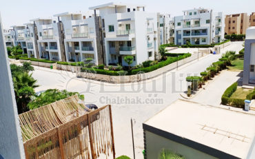 ستوديو للبيع دور ثانى بمنتجع اروما