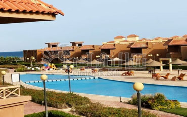 للبيع شاليه بمنتجع ماليبو موقع مميز