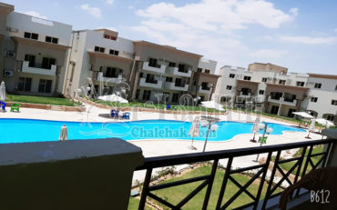 للبيع دور اول بمنتجع لاسيرينا ميني