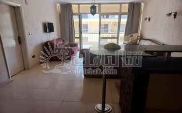 شاليه للبيع دور اول بمنتجع لاسيرينا