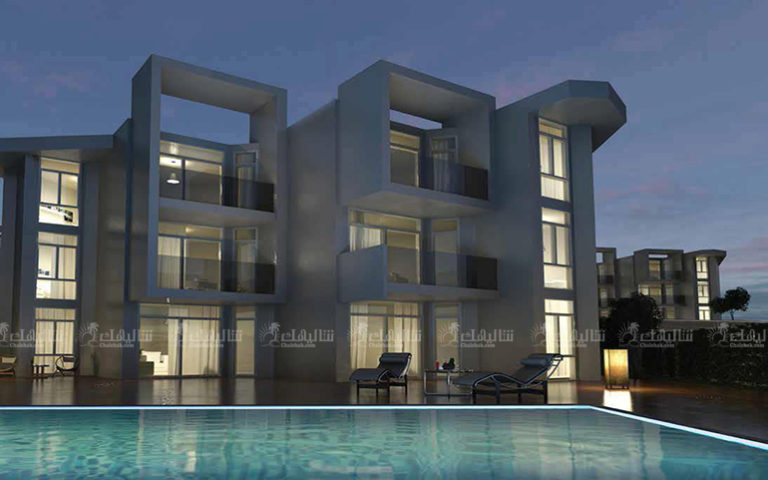 -للبيع-المونت جلالة-العين-السخنة-Chalet-for-sale-Il Monte-Galala-Ain-sokhna- (3)