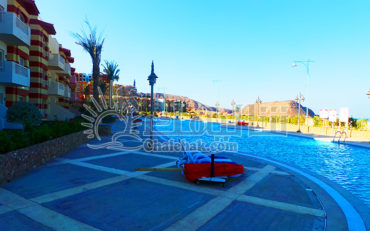 شاليه دور ارضى بمرحلة الحدائق المعلقة