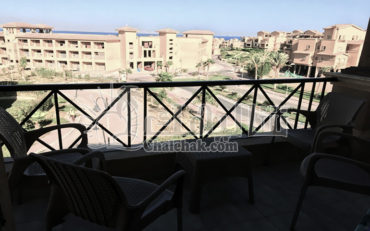 شالية للبيع دور ثاني بقرية بياسيرا