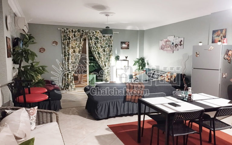 للبيع شالية بمنتجع لاجولي مارينا بالعين