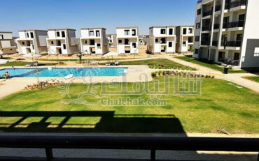 شاليه للبيع بستلا دى مارى الجولف2