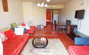 للبيع شاليه فى مرحله الهاواين مفروش