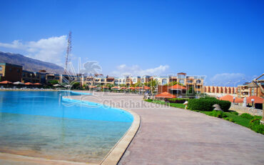 شالية للبيع دور ثاني بقرية بلومار