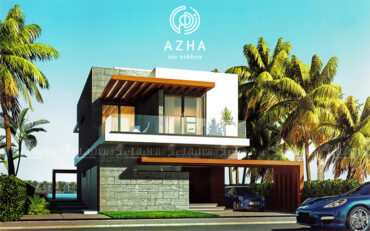 للبيع فيلا مرحلة مستقلة بمنتجع ازها