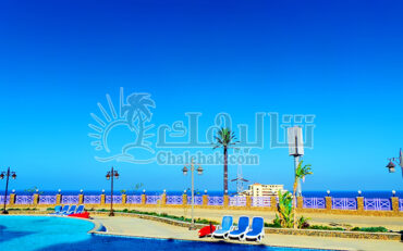 وحدتك الجاهزه فى بورتو السخنة الحدائق