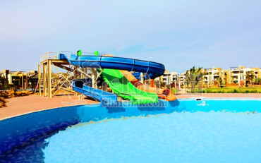 شالية في مرسيليا بلو باي مفروش