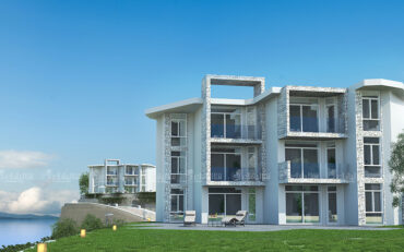 شاليه للبيع ارضى بالتقسيط بمنتجع المونت