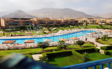 للبيع شاليه مفروش بالعين السخنة – بلومار الدوم