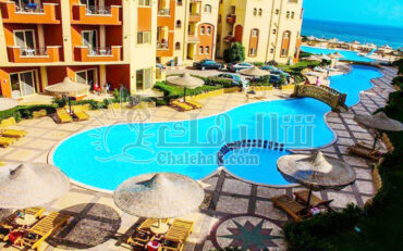 للبيع شاليه دور ثاني