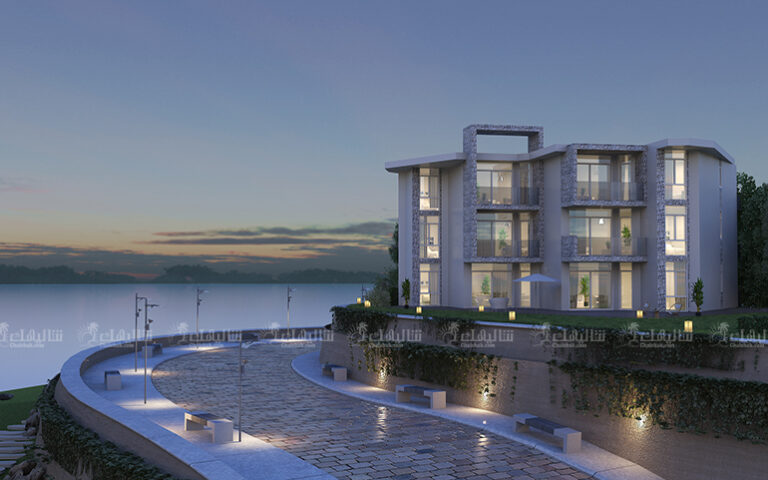 -للبيع-بقرية-المونت جلالة-العين-السخنة-Chalet-for-sale-Il Monte-Galala-Ain-sokhna- (4)