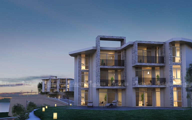 -للبيع-بقرية-المونت جلالة-العين-السخنة-Chalet-for-sale-Il Monte-Galala-Ain-sokhna- (5)