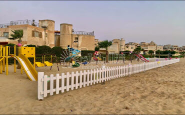 شاليه دوبلكس بقرية فنيسيا