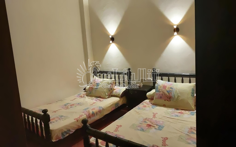 للبيع شاليه – Water Front