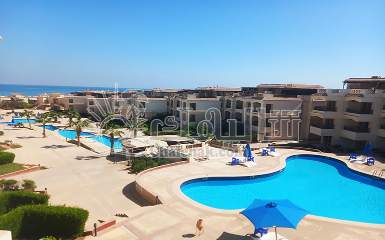 للبيع – شاليه في قرية