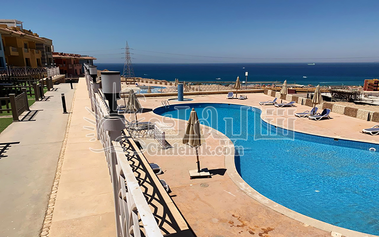 للبيع – ستوديو ببورتو السخنة