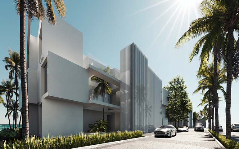 للبيع – شاليه بالتقسيط كارنيليا