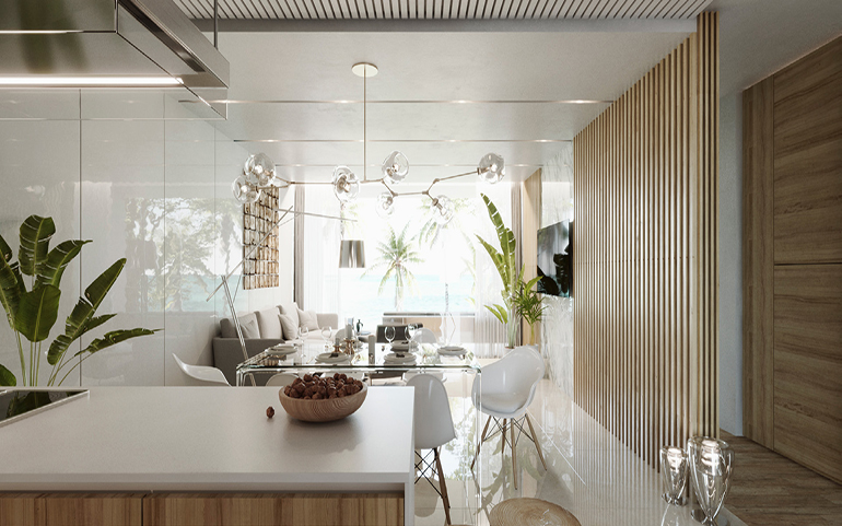 للبيع بالتقسيط – شاليه بكارنيليا