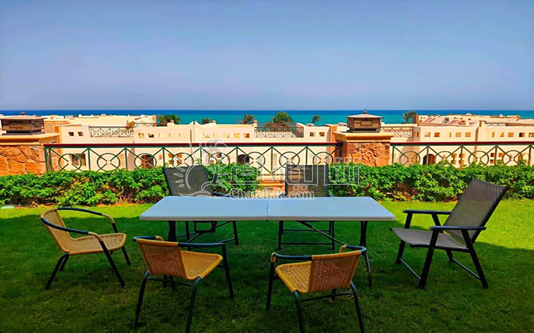 للبيع – شاليه ارضي أريج