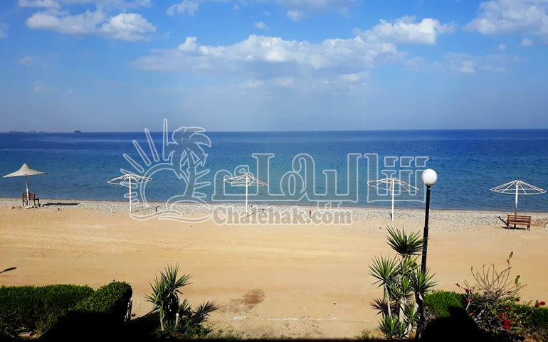 للبيع – شاليه قرية الحجاز