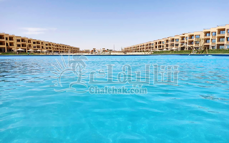 شاليه للبيع – لاجولي مارينا