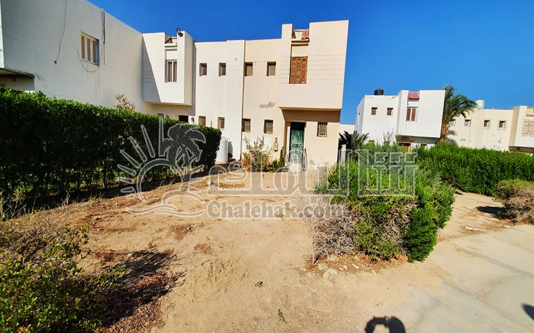 للبيع – شاليه ارضي بتوليب