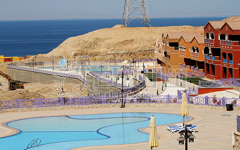 شاليه للبيع البهامز بورتو