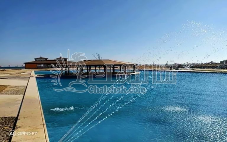 شالية للبيع لاجولى مارينا