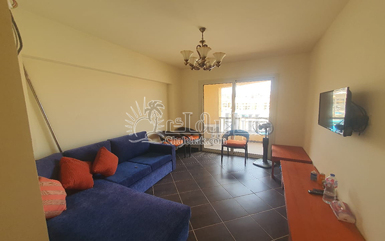 شاليه للبيع بورتو السخنة